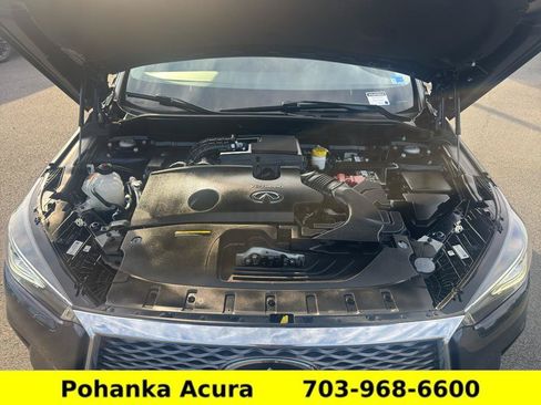 Used 2022 INFINITI QX50 Pure AWD/4WD image 33