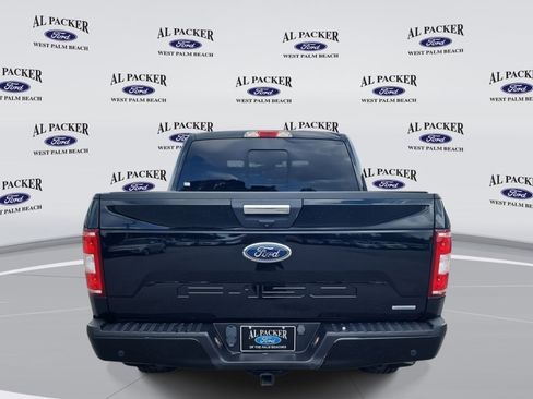 Used 2018 Ford F150 XLT w/ Equipment Group 302A Luxury image 4