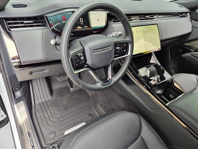 New 2027 Land Rover Range Rover Sport SE AWD/4WD image 3