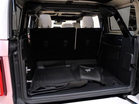 Used 2025 Ford Bronco Heritage Edition image 76