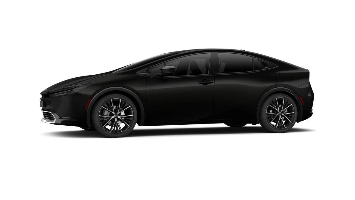 New 2027 Toyota Prius XLE FWD image 3