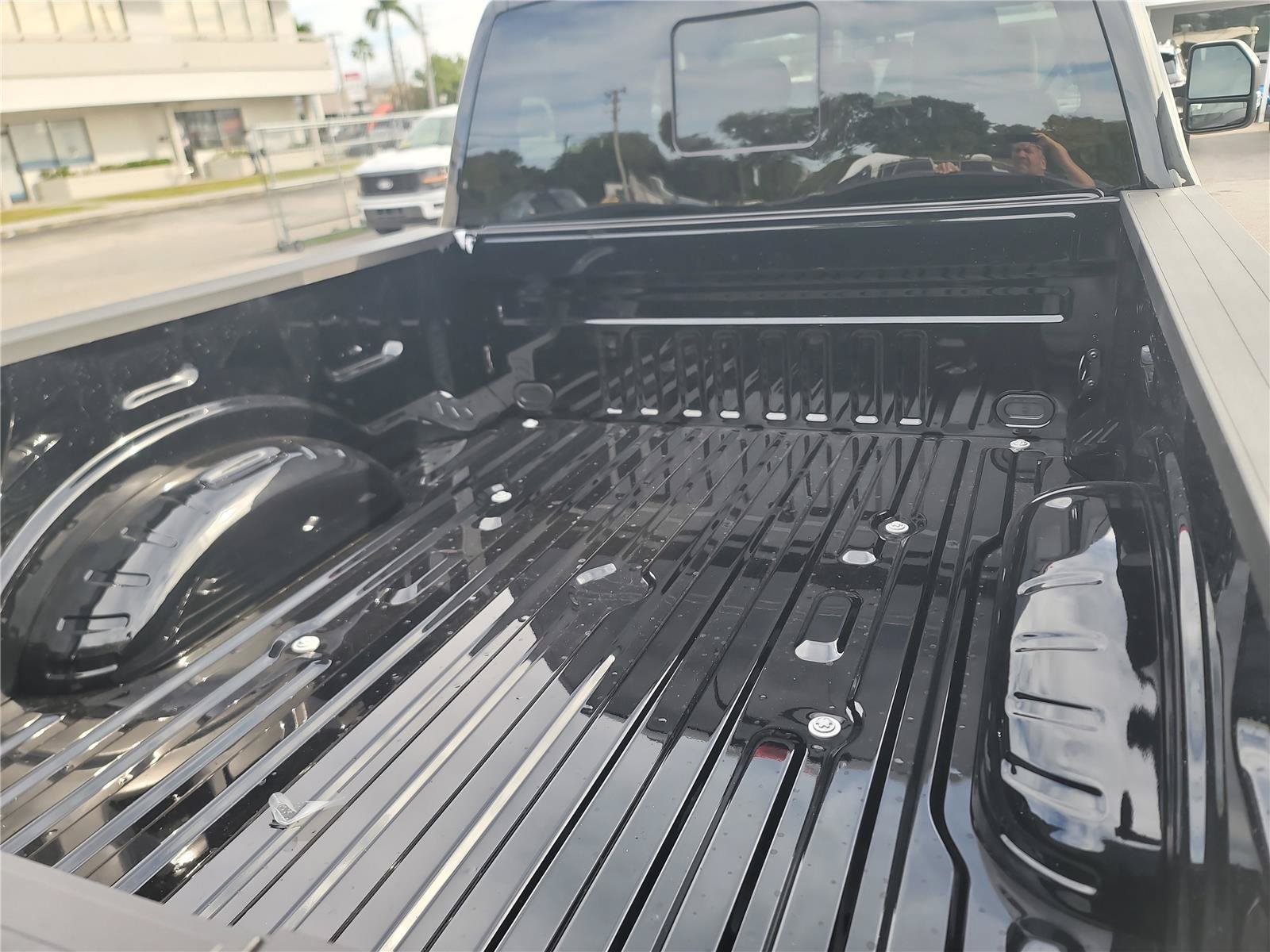 New 2026 Ford F250 XL w/ STX Appearance Package AWD/4WD image 5