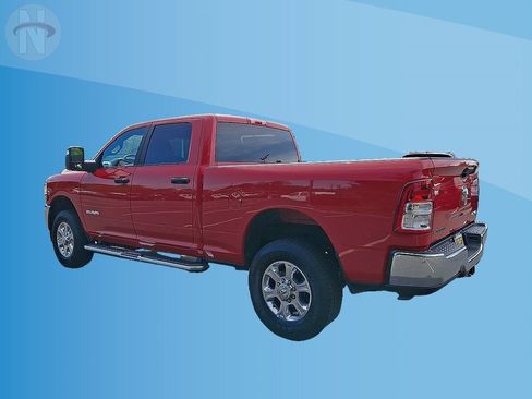 Used 2024 RAM 2500 Big Horn w/ Bed Utility Group AWD/4WD image 11