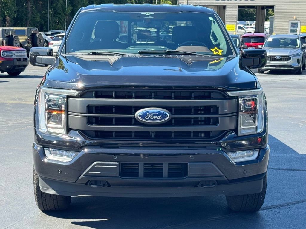 Used 2023 Ford F150 Lariat w/ Equipment Group 502A High AWD/4WD image 18