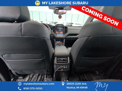 Used 2023 Subaru Ascent Onyx Edition Limited image 24