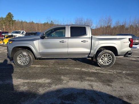 New 2026 Chevrolet Colorado LT image 2