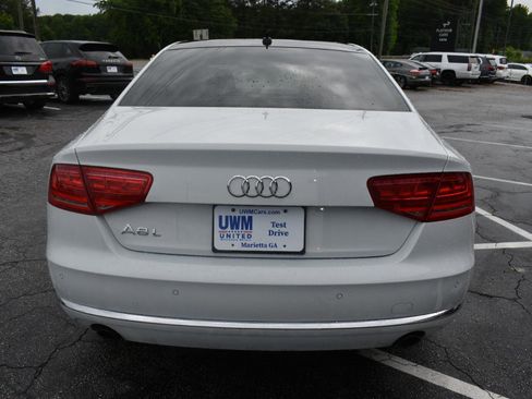 Used 2013 Audi A8 L 3.0T AWD/4WD image 7