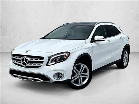 Used 2020 Mercedes-Benz GLA 250 4MATIC image 1
