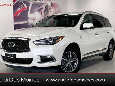 Used 2019 INFINITI QX60 Luxe w/ Essential Package image 1