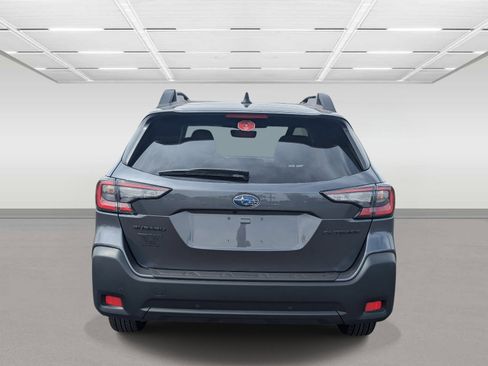 Certified 2025 Subaru Outback Onyx Edition AWD/4WD image 4