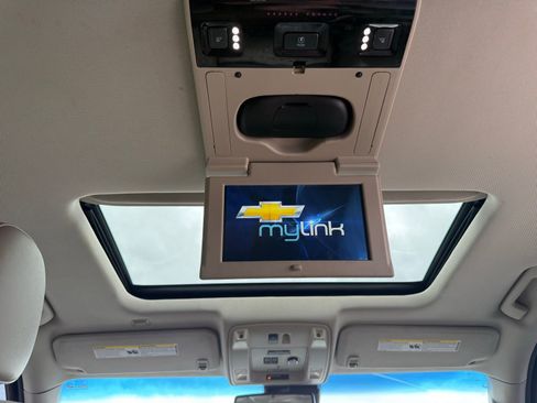 Used 2015 Chevrolet Tahoe LTZ image 16