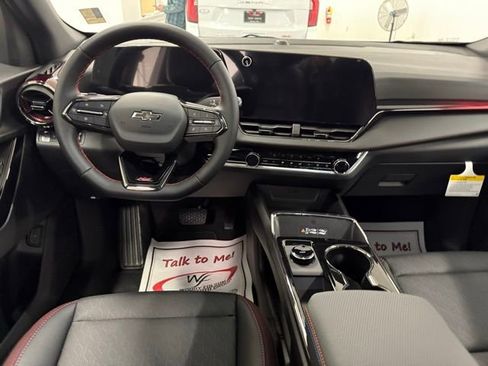 New 2026 Chevrolet Equinox RS image 19