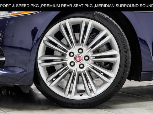 Used 2014 Jaguar XJ L Supercharged RWD image 6