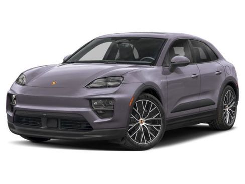 Used 2025 Porsche Macan Electric image 4