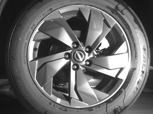 Used 2025 Nissan Rogue SV FWD image 14