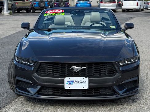 Used 2024 Ford Mustang Premium RWD image 6
