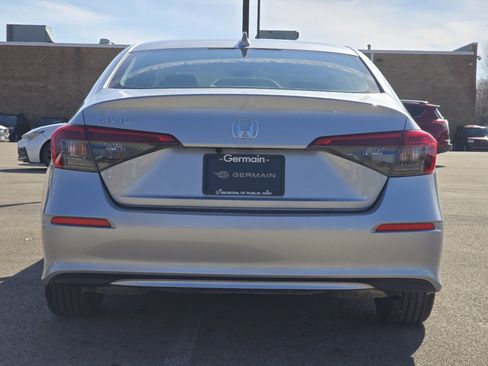 Certified 2023 Honda Civic EX image 19