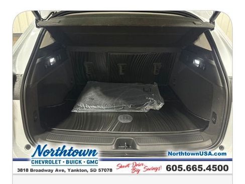 New 2026 Buick Envision Avenir AWD/4WD image 27