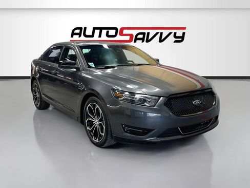 Used 2018 Ford Taurus SHO w/ Sho Performance Package AWD/4WD image 1