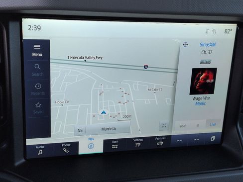 Used 2023 Ford Bronco Badlands w/ Sasquatch Package image 24