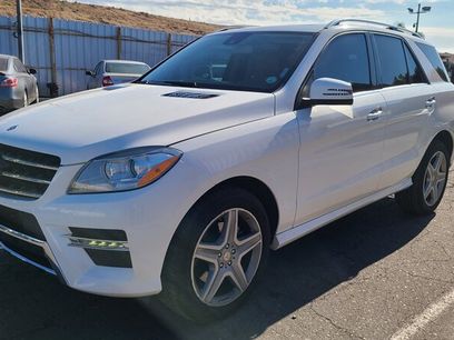 Used 2014 Mercedes-Benz ML 350 2WD