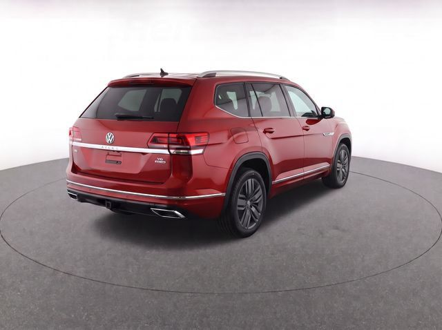 Used 2018 Volkswagen Atlas SEL w/ R-Line Package AWD/4WD image 14