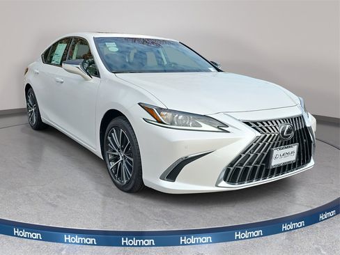 New 2025 Lexus ES 350 w/ Premium Package image 3