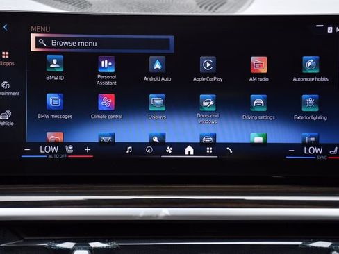 Used 2025 BMW X7 xDrive40i AWD/4WD image 21