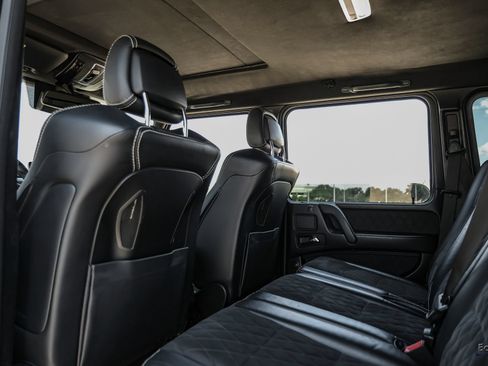 Used 2017 Mercedes-Benz G 550 Squared image 83