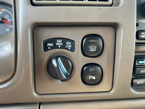 Used 2002 Ford Excursion Limited AWD/4WD image 14