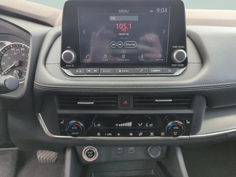 Certified 2023 Nissan Rogue SV w/ SV Premium B Package AWD/4WD image 34