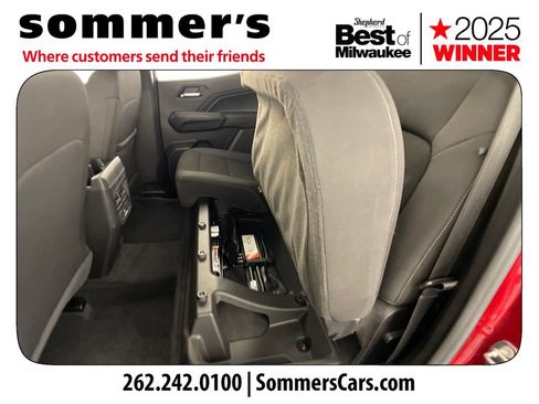 Used 2023 Chevrolet Colorado LT w/ LT Convenience Package AWD/4WD image 26