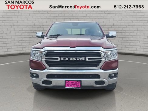 Used 2020 RAM 1500 Lone Star image 2