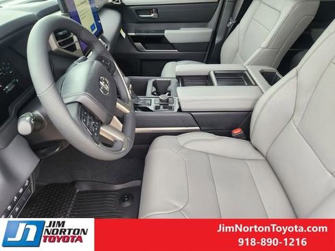 New 2026 Toyota Tundra Limited AWD/4WD image 13