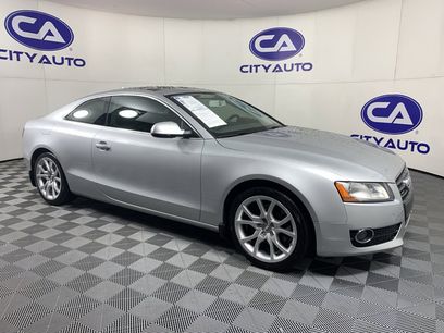 Used 2010 Audi A5 2.0T Premium