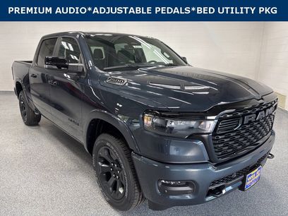 New 2026 RAM 1500 Big Horn