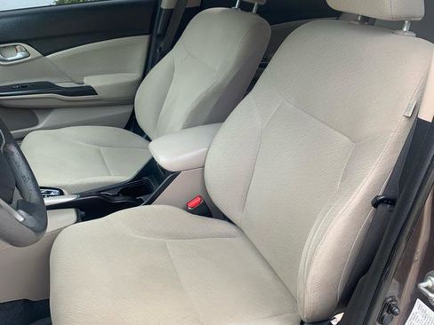 Used 2013 Honda Civic LX image 7