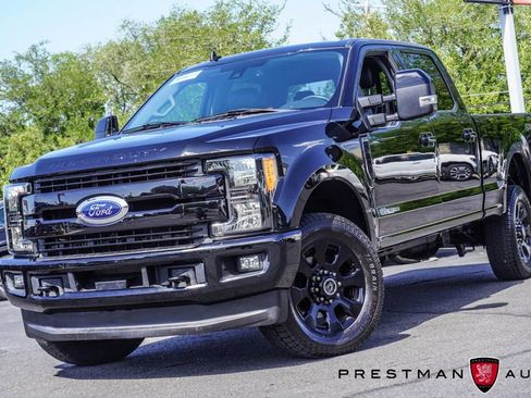 Used 2019 Ford F250 Lariat w/ Lariat Ultimate Package AWD/4WD image 18