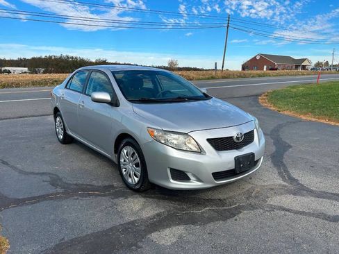 Used 2009 Toyota Corolla XLE FWD image 4