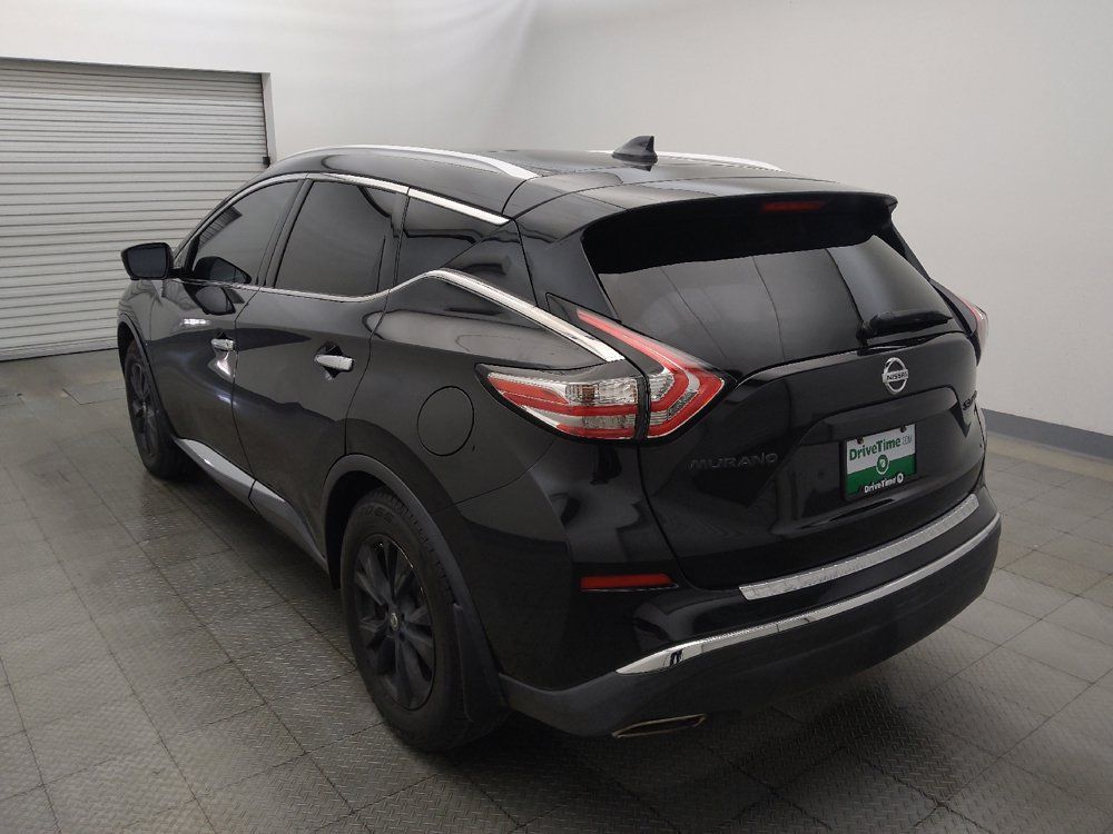Used 2017 Nissan Murano SL w/ SL Technology Package AWD/4WD image 5