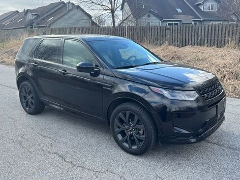 Certified 2023 Land Rover Discovery Sport SE R-Dynamic AWD/4WD image 4