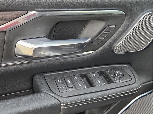New 2026 RAM 1500 Laramie w/ Night Edition AWD/4WD image 13