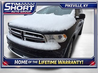 Used 2017 Dodge Durango SXT w/ Quick Order Package 23B 360° Tour