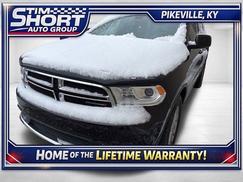 Used 2017 Dodge Durango SXT w/ Quick Order Package 23B image 1