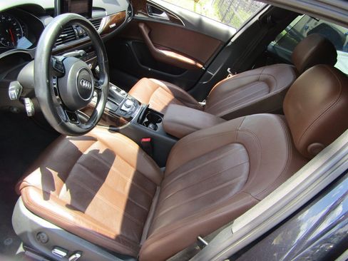 Used 2017 Audi A6 3.0T Prestige w/ Prestige Package AWD/4WD image 9