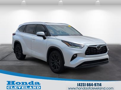 Used 2025 Toyota Highlander Limited