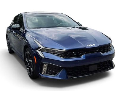 Certified 2025 Kia K5 GT-Line w/ GT-Line Premium Package