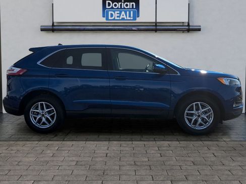Used 2023 Ford Edge SEL w/ Convenience Package AWD/4WD image 2