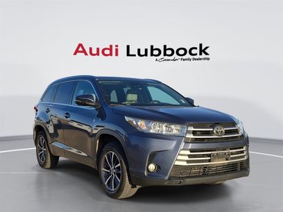 Used 2018 Toyota Highlander XLE