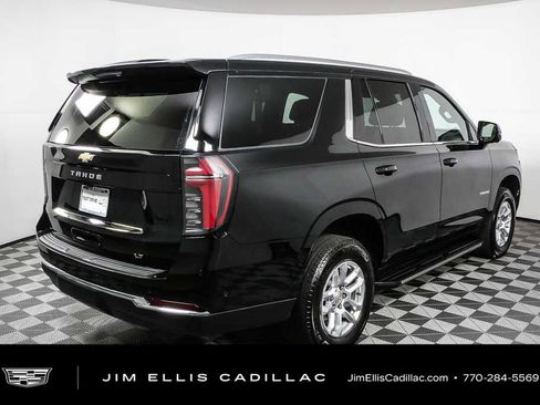 Used 2025 Chevrolet Tahoe LT AWD/4WD image 28